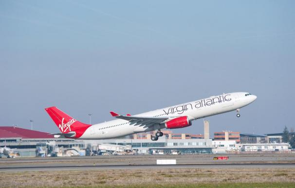 Virgin Atlantic apelará la compra de bmi por parte de IAG
