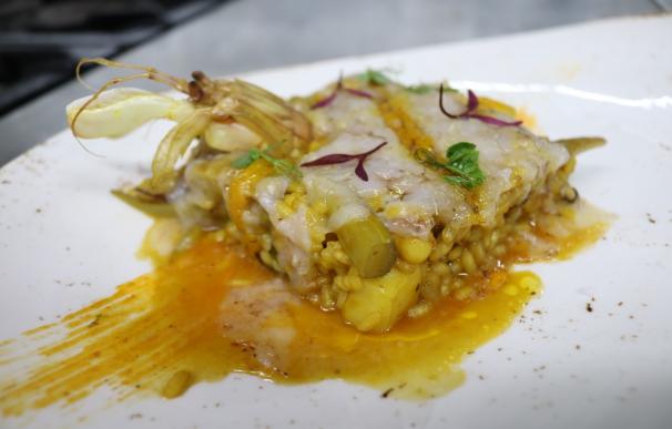 14 restaurantes de Peñíscola ofrecerán todo el mes de marzo menús de arroz y galera desde 20 euros