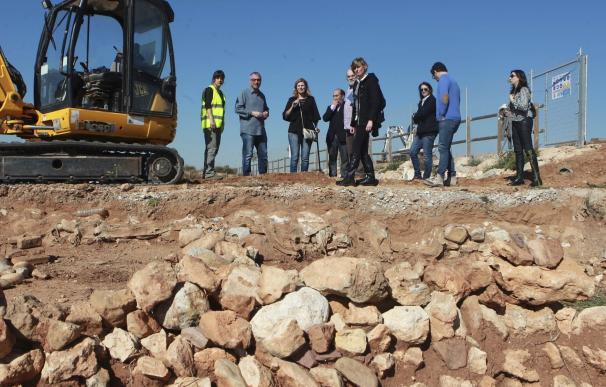 Castellón invierte 125.000 euros para consolidar la villa romana del camino de Vinamargo