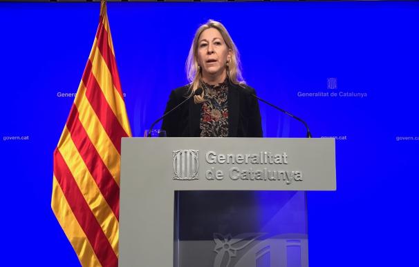 El Gobierno catalán dice que negar el referéndum sitúa a España junto a países populistas y autoritarios