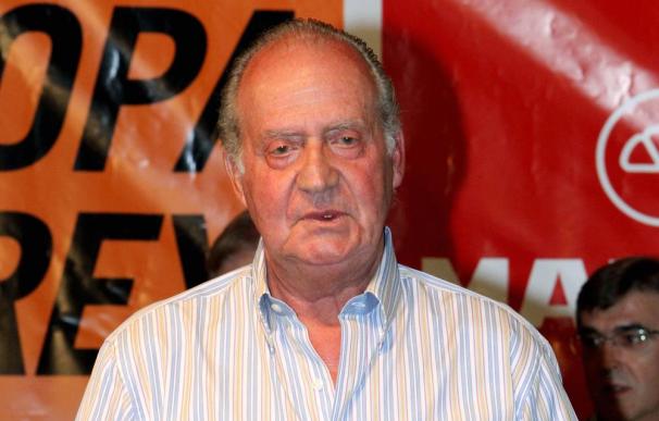 El Rey Juan Carlos podría salir este martes del hospital
