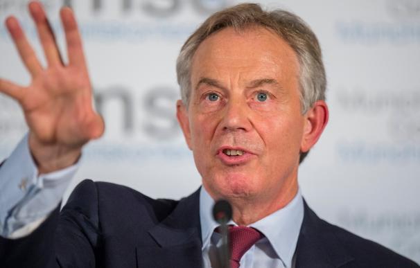 Blair llama a los británicos a levantarse contra el 'Brexit'