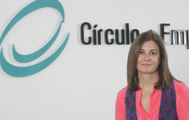 Monica de Oriol presidenta del Círculo de Empresarios