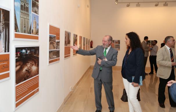 Diputación lanza una guía y una muestra para difundir el patrimonio de la antigüedad de la provincia