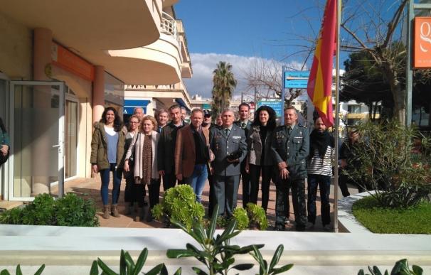 La Guardia Civil estrena una nueva Oficina de Atención al Ciudadano en Cala Millor