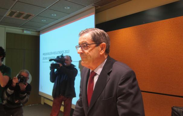 Mario Fernández reitera su "inocencia" tras confirmarse la apertura de juicio oral por el "caso Kutxabank"