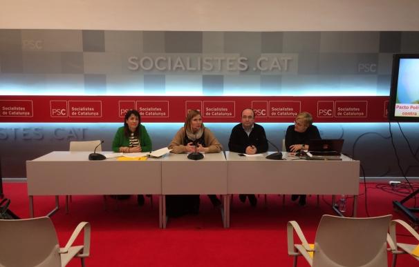 Iceta celebra que el PSC esté en las primarias del PSOE "en igualdad" con un censo específico
