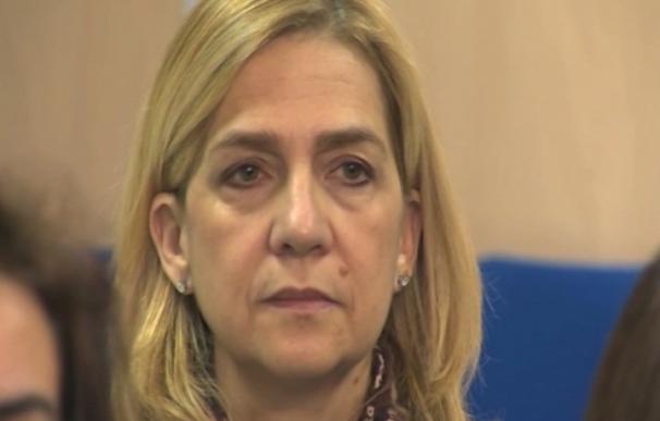 Urdangarin condenado a 6 años y 3 meses y la Infanta Cristina, absuelta y responsable civil por 265.000 euros