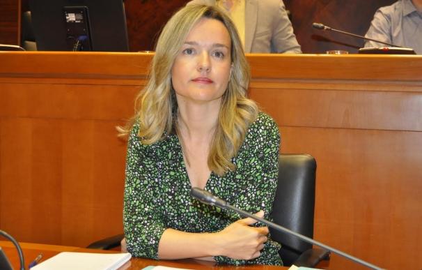 Pilar Alegría considera "positivo" que la USJ imparta Derecho y reitera su compromiso con la UZ