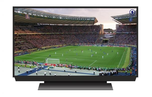 La Eurocopa de fútbol impulsa las ventas de televisores y de dispositivos móviles en España
