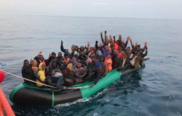 "Consternación" en ACNUR por las más de 30 personas que han muerto en el Mediterráneo camino de España en seis semanas
