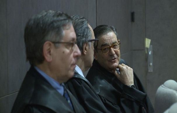 Fiscalía pide entre 2 y 3 años de cárcel para Fernández, Cabieces y Alcorta al creer que hay pruebas para condenarles