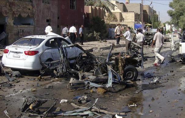 Nueve muertos y tres heridos en distintos ataques en Irak