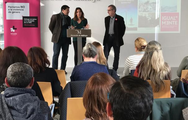 La Diputación apuesta por la incorporación de la perspectiva de género en las políticas urbanísticas de Málaga