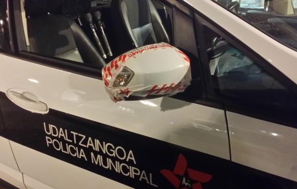 Policía Municipal de Bilbao pone en marcha una nueva campaña para evitar atropellos en vías urbanas