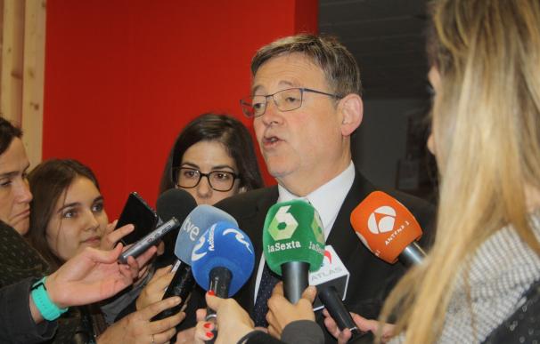 Puig ve "evidente responsabilidad política" y dice el Consell intentará recuperar el dinero de los valencianos