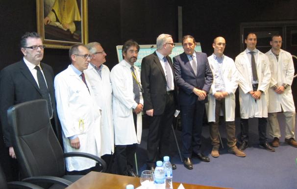 El Área de Salud Valladolid Este incrementa un 120% su actividad investigadora en los últimos tres años