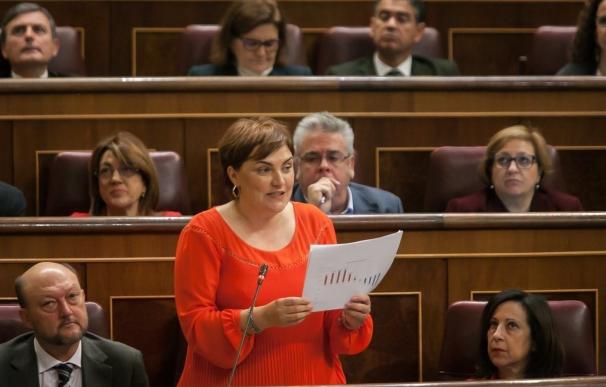 El PSOE pide al Gobierno que se adhiera al sistema europeo de patente pese a la "discriminación lingüística"
