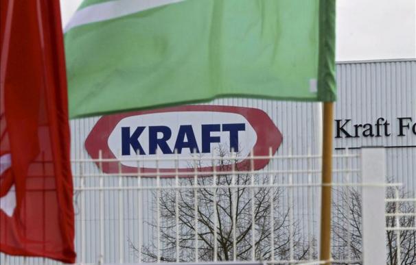 Kraft gana el 37 por ciento menos en el semestre y anuncia su partición en dos entidades