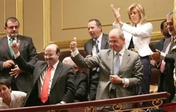 Chaves destaca el papel de Andalucía como "contrapeso" a las "tendencias desigualatorias" entre territorios