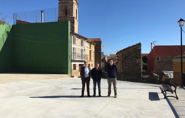 Ejecutivo riojano apoya inversiones municipales en la comarca de Cervera para mejorar la vida y bienestar en los pueblos