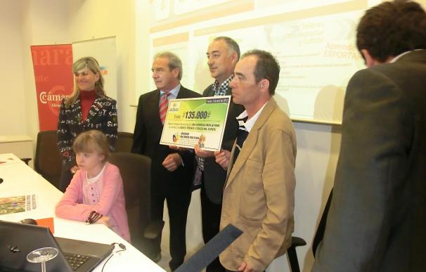 La acción 'Tapones para una vida' recauda 135.000 euros para ayudar a una niña enferma del corazón