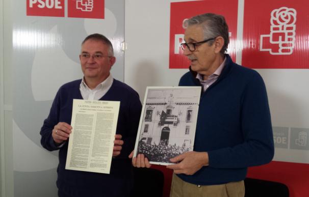 Alfonso Guerra clausurará los actos del 125 aniversario de la Agrupación Socialista