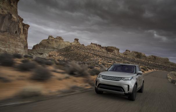El nuevo Discovery será el 8,5% de las ventas de Land Rover, que prevé vender 900 en España al año