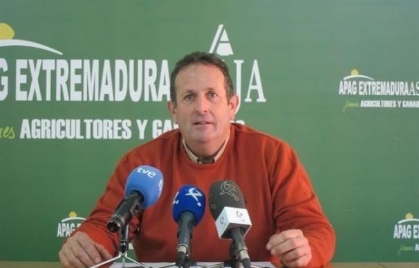 Asaja critica el "afán recaudatorio desmesurado" de la Junta de Extremadura sobre las herencias en la región