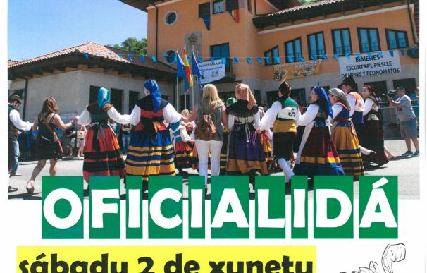 Bimenes, escenario de actividad cultural en asturiano, en su semana de la oficialidad