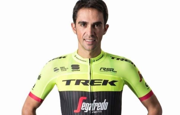 Alberto Contador volverá a disputar el Abu Dhabi Tour