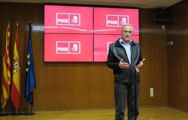 El PSOE expresa su "voluntad absoluta" de acordar con Podemos el Presupuesto