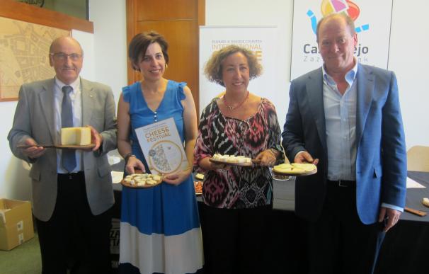 Más de 3.000 quesos internacionales competirán por ser el mejor del mundo en San Sebastián, en los 'World Cheese Awards'