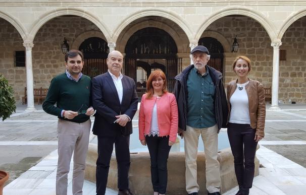 Los Encuentros con el Cine llevan a Úbeda a Fernando Trueba y Antonio Resines con 'La reina de España'