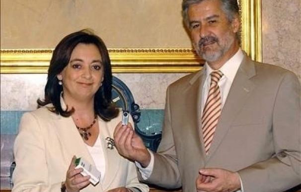 Mar Moreno: "El Estatuto es un pasaporte para que Andalucía avance en primera"