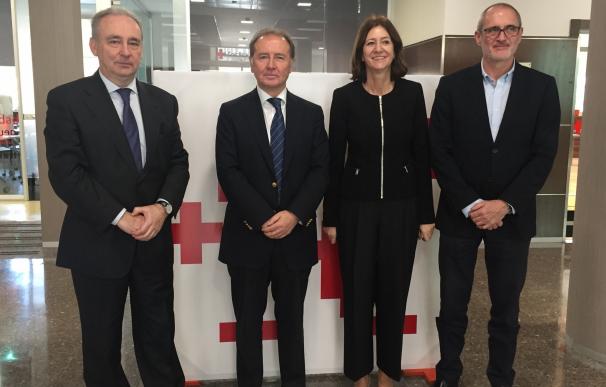 Cruz Roja Española y Janssen amplían su colaboración para impulsar proyectos que mejoren la salud de la población