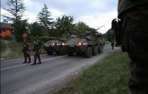 Pristina rechaza un acuerdo entre KFOR y serbios sobre el control de fronteras
