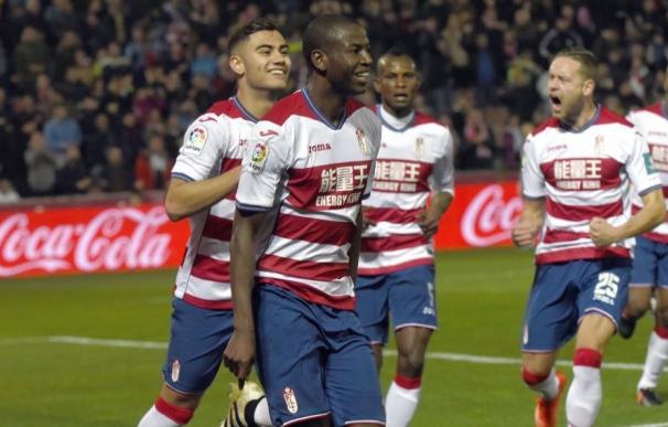 El Granada alinea 11 nacionalidades diferentes por primera vez en la historia de la Liga