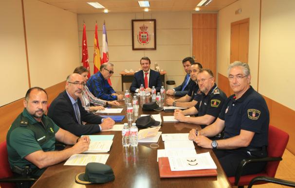 La Guardia Civil establecerá controles de acceso al municipio durante las fiestas