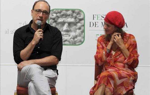 Los monólogos regresan a Mérida de la mano de Emma Suárez y Roberto Álvarez