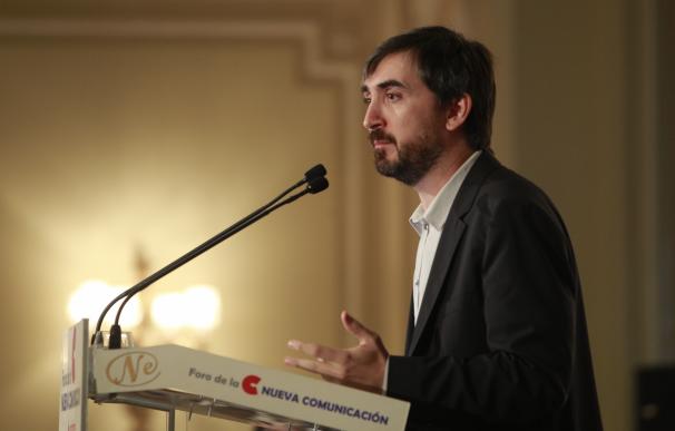Ignacio Escolar, director de eldiario.es: "El papel sobrevivirá como objeto minoritario, elitista y de culto"