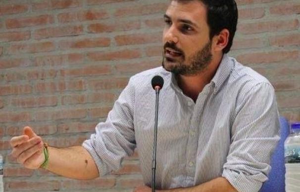 El economista Eduardo Garzón participa este jueves en Guadalajara en un coloquio sobre el sistema de pensiones