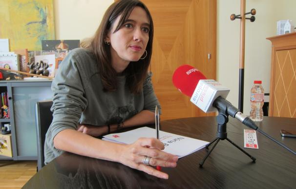 Parlon no le disputará a Iceta la candidatura del PSC a la Presidencia de la Generalitat