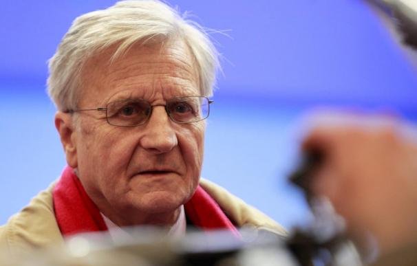 Trichet es el nuevo presidente del club de expertos financieros "Grupo de los 30"