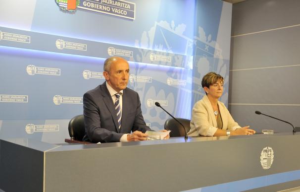 Gobierno central recurre la OPE de la Ertzaintza y el currículum de educación básica de Euskadi