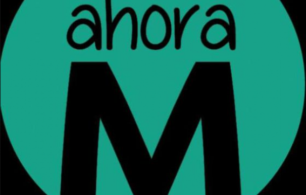 Logo de la nueva plataforma electoral, 'Ahora Madrid'