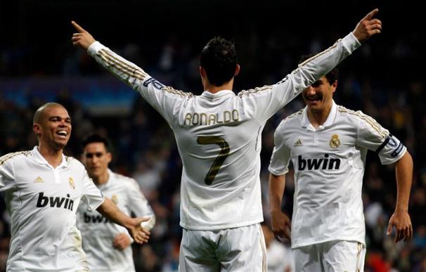 Real Madrid - Apoel: Las mejores imágenes del partido de Champions