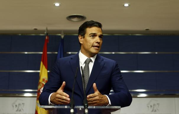 Pedro Sánchez quiere definir a España como Estado plurinacional en el artículo 2 de la Constitución