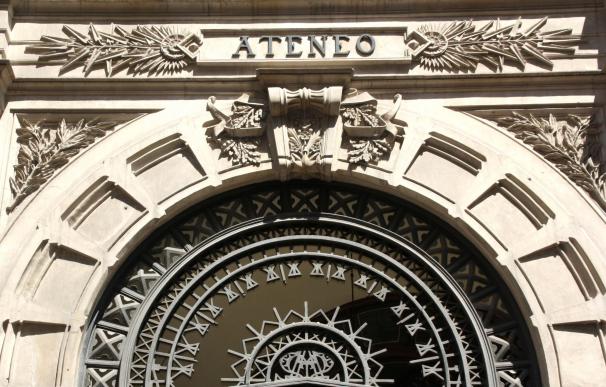 Los 2.000 socios del Ateneo de Madrid elegirán a su nuevo presidente el lunes 27 de junio