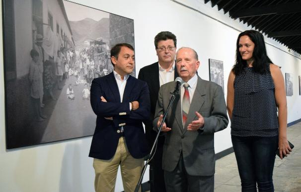 La sala de arte Los Lavaderos acoge una exposición permanente de Trino Garriga